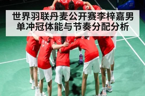 世界羽联丹麦公开赛李梓嘉男单冲冠体能与节奏分配分析 - KaiyunSports